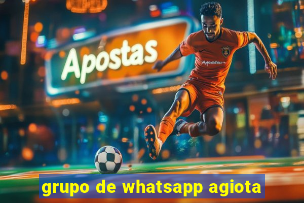 grupo de whatsapp agiota